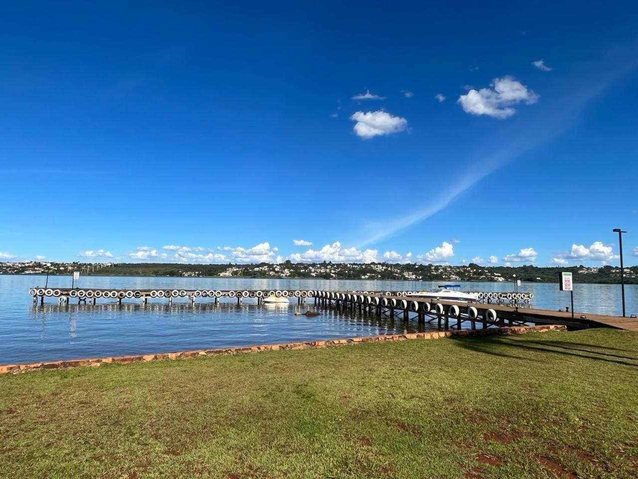 Flat Brisas Do Lago Μπραζίλια Εξωτερικό φωτογραφία