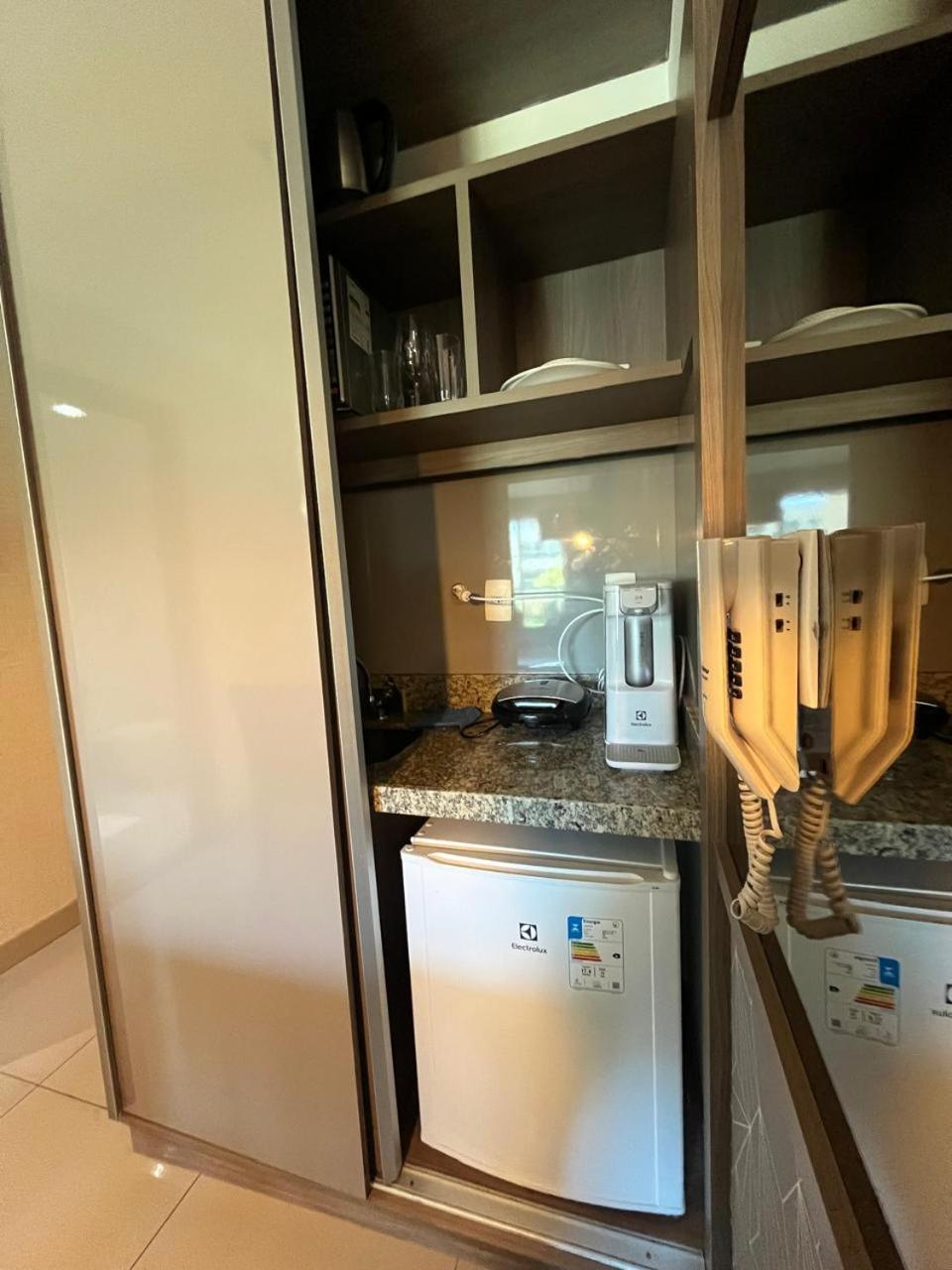 Flat Brisas Do Lago Μπραζίλια Εξωτερικό φωτογραφία