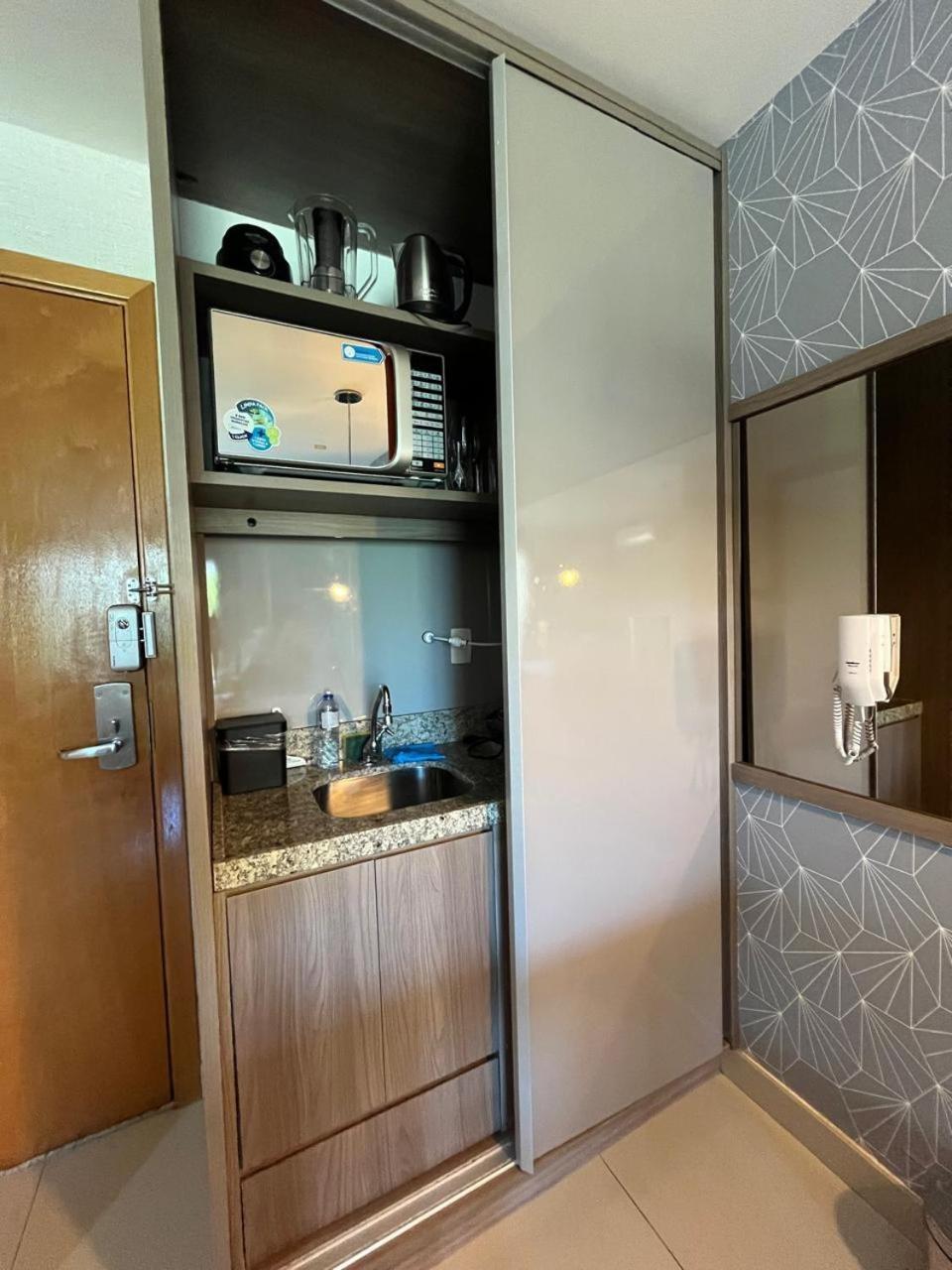 Flat Brisas Do Lago Μπραζίλια Εξωτερικό φωτογραφία